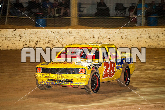 Modified 28 T28 - 24 - Carrick - 12th March 2016-7