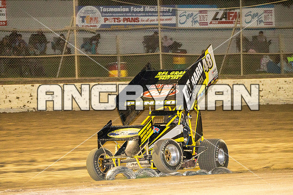 Sprintcar 48 T48 - 26 - Latrobe - 19th March 2016-10