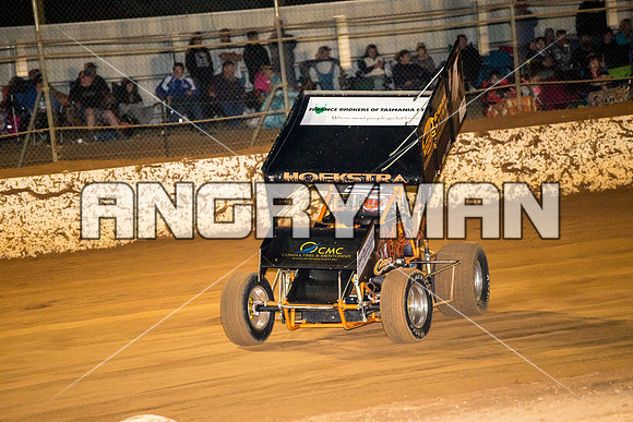 Sprintcar 4 T4 - 25 - Carrick - 13th March 2016-9