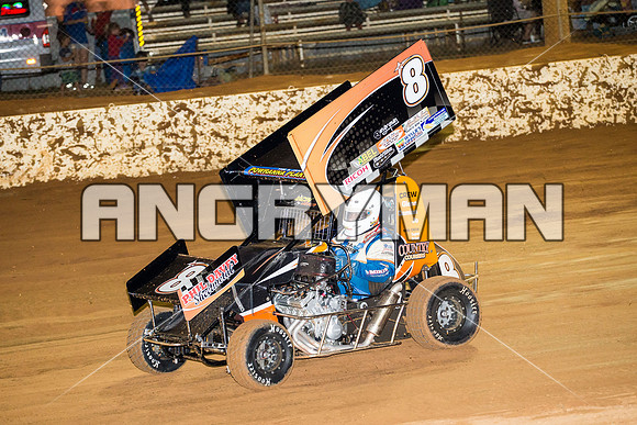 Formula 500 8 T8 - 25 - Carrick - 13th March 2016-6