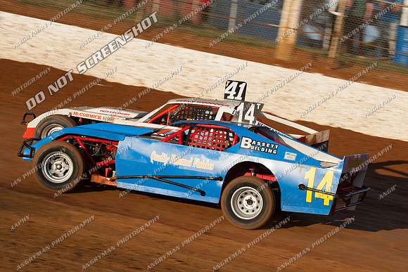 AMCA 14 T14 - Carrick Nov 6th-2