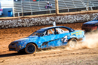 Street Stock 4 T4 - 27 - Carrick - 26th March 2016-5