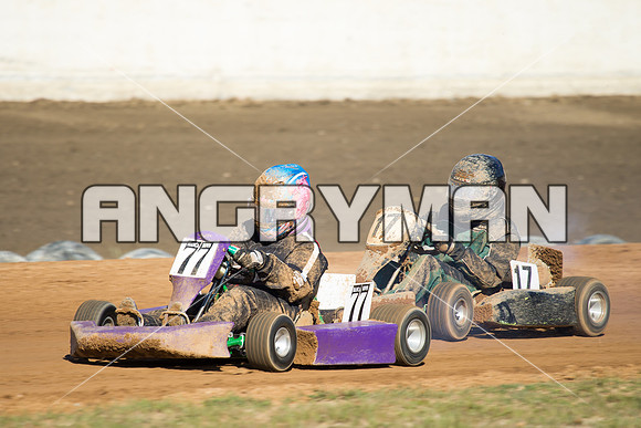 kart 77 t77 - 4 - Latrobe - 25th October 2014-6