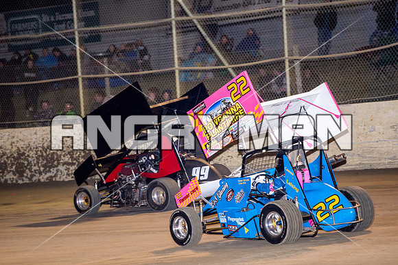 Formula 500 22 T22 - 9 - Latrobe - 6th December 2014-13
