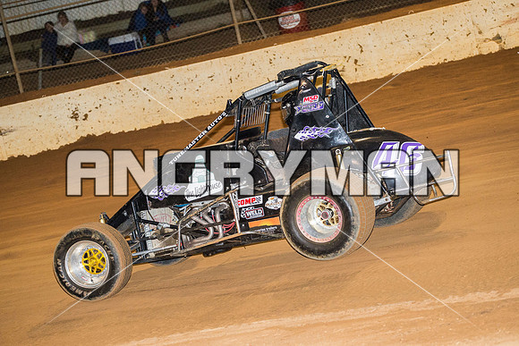 wingless 46 T46 - 27 - Carrick - 26th March 2016-7