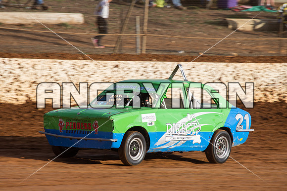 Junior 21 T21 - 28 - Carrick - 27th March 2016-4