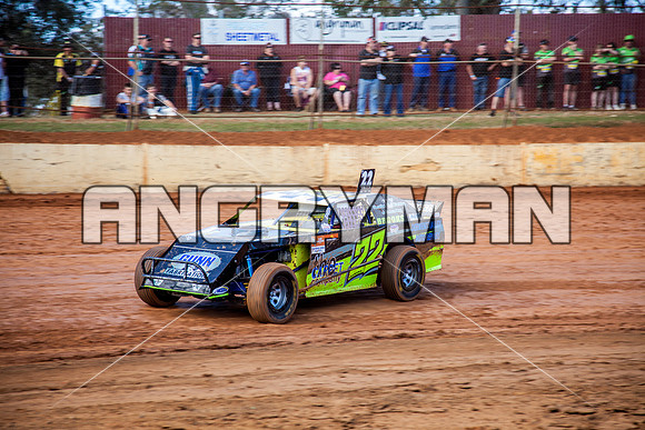 AMCA 22 T22 - 12 - Carrick - 26th Dec 2014-5