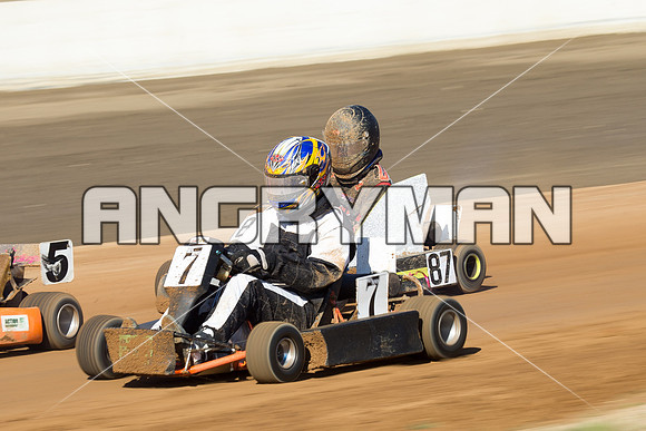 kart 7 t7 - 4 - Latrobe - 25th October 2014-5