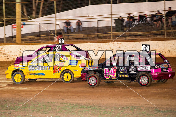 Junior 27 T27 - 24 - Carrick - 12th March 2016-7