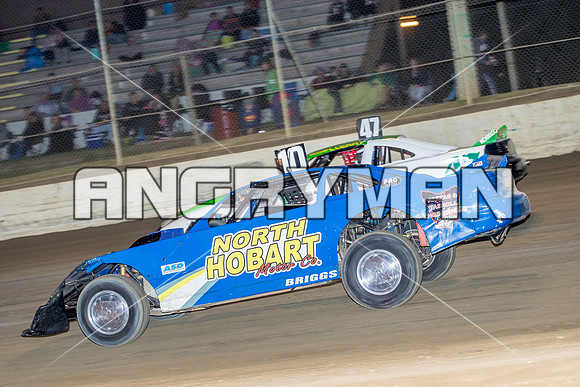tassie six 10 - 9 - Latrobe - 6th December 2014-10