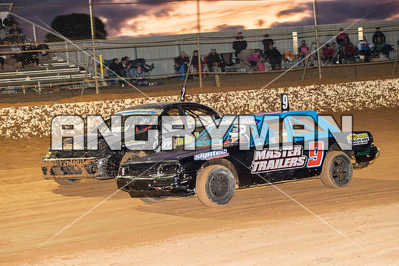 Modified 9 T9 - 27 - Carrick - 26th March 2016-3