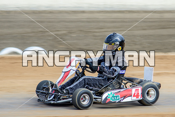 kart 4 - 9 - Latrobe - 6th December 2014-6