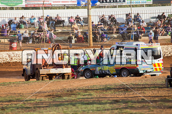 Speedcar 13 T13 - 28 - Carrick - 27th March 2016-6