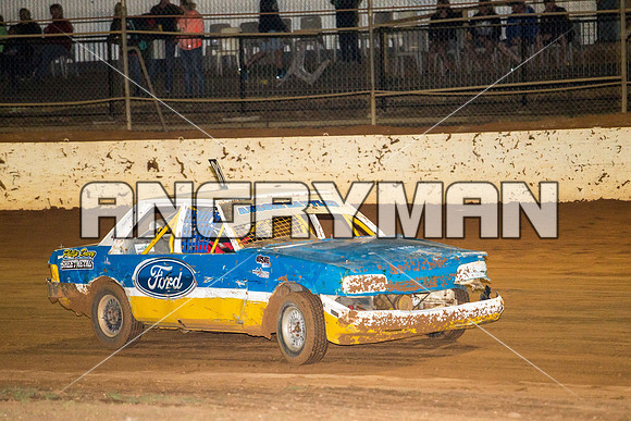 Street Stock 81 T81 - 25 - Carrick - 13th March 2016-5