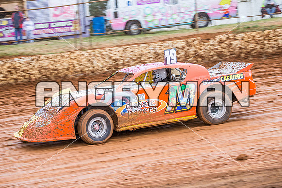 tassie six 19 - 3 - Carrick - 18th October 2014
