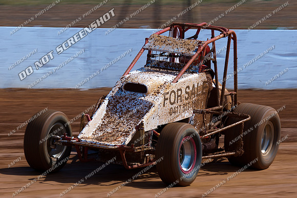 wingless 4 gerry hoekstra - 3 - Carrick Test & Tune 16th Oct 2011-4