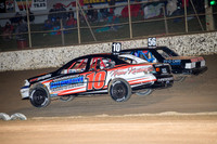 Street Stock 10 T10 - 4 - Latrobe - 25th October 2014-8