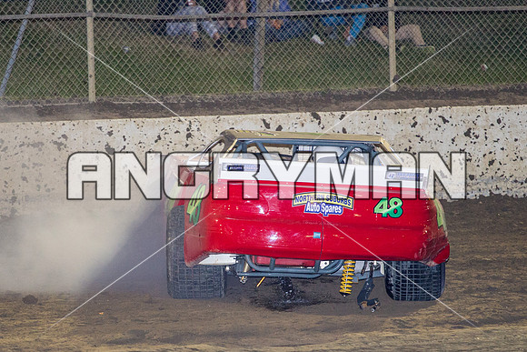 super sedan 48 t48 Wayne Dillon - 9 - Latrobe - 6th December 2014-10