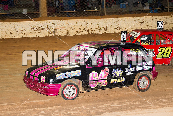 Junior 64 T64 - 28 - Carrick - 27th March 2016-6