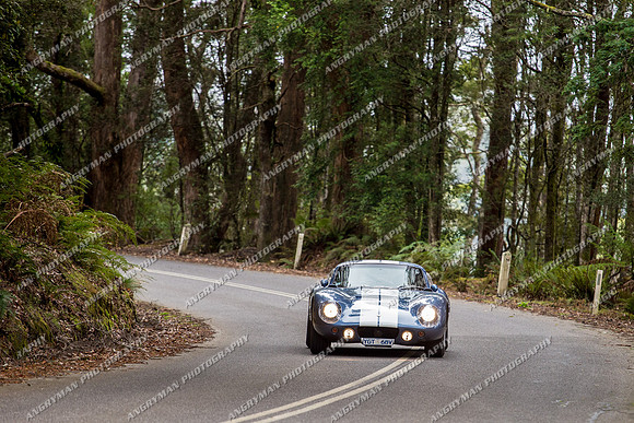 Historic Rally - 4 - Hellyer Gorge - JL-25