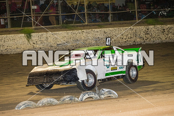Tassie Six 47 T47 - 30 - Latrobe - 9th April 2016