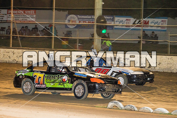 Street Stock 77 T77 - 26 - Latrobe - 19th March 2016-6