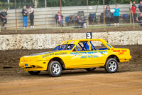 Street Stock 3 T3 - 7 - Hobart - 22nd Nov 2014