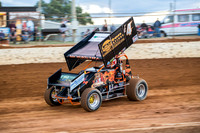 Sprintcar 4 T4 - 24 - Carrick - 12th March 2016-14