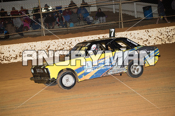 Junior 7 T7 - 28 - Carrick - 27th March 2016-5
