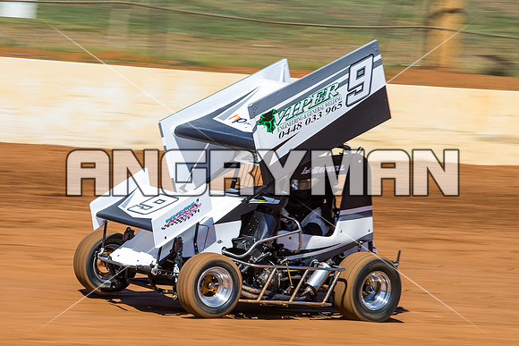 Formula 500 9 T9 - 1 - Carrick Practice Day - 20th Sep 2014-2