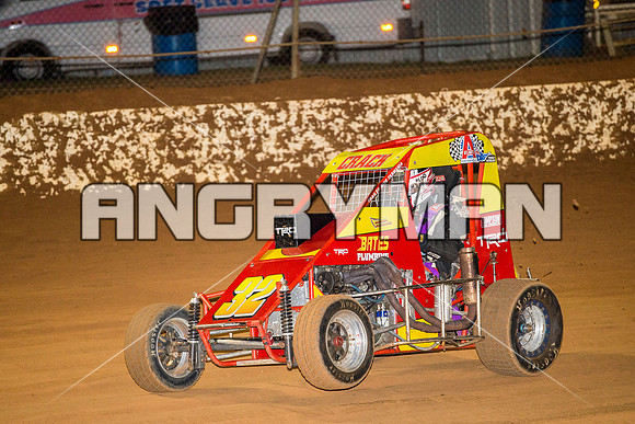 Speedcar 32 T32 - 27 - Carrick - 26th March 2016-10