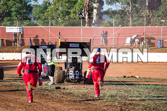 Sprintcar 9 T9 - 25 - Carrick - 13th March 2016-3