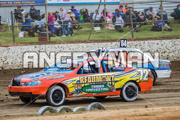 street stock 72 t72 - 4 - Latrobe - 25th October 2014