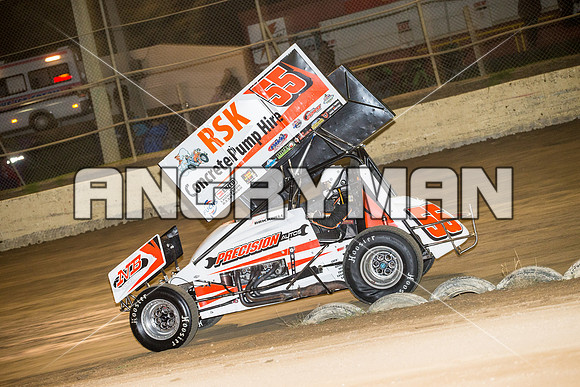 Sprintcar 55 T55 - 26 - Latrobe - 19th March 2016-8