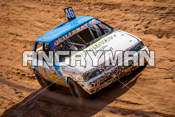 modified 46 t46 Trent Quillerat - 8 - Carrick - 29th November 2014-15