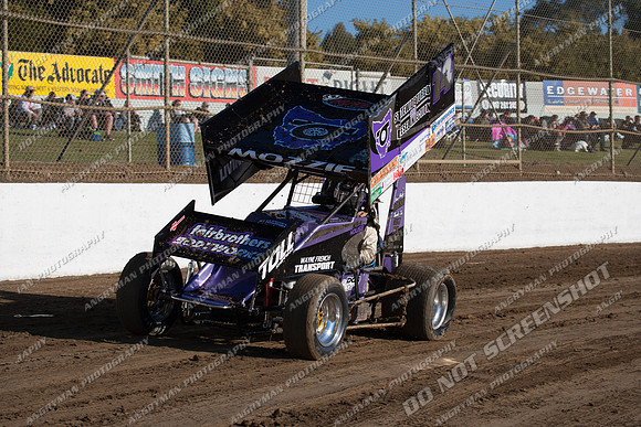 sprintcar 14 t14 mark house - 4 - Latrobe 22nd Oct 2011-5