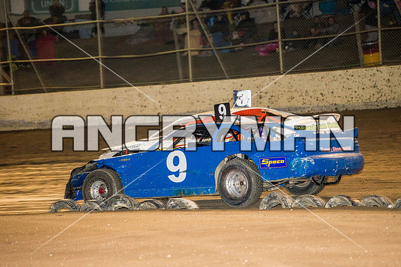 Tassie Six 9 T9 - 30 - Latrobe - 9th April 2016-2