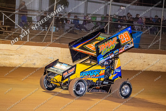 Sprintcar 29 TA29 - 23 - Carrick - 9th March 2019-11