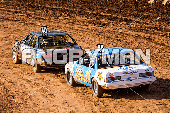 modified 46 t46 Trent Quillerat - 8 - Carrick - 29th November 2014-16