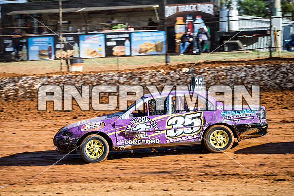 Street Stock 35 T35 - 27 - Carrick - 26th March 2016-3