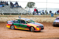 Street Stock 24 T24 - 3 - Carrick - 18th October 2014-3