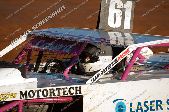 AMCA 61 T61 - Carrick Nov 5th-3