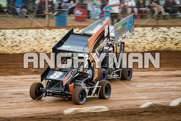 Formula 500 8 T8 - 25 - Carrick - 13th March 2016-3