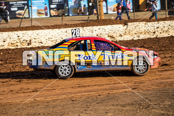 Street Stock 28 T28 - 31 - Carrick - 23rd April 2016-5