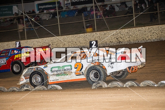 Tassie Six 2 T2 - 30 - Latrobe - 9th April 2016