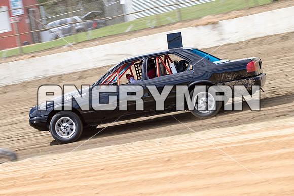 street stock unknown 1 - 2 - Latrobe Practice Day - 11th October 2014-2