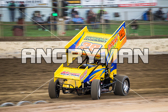 Sprintcar 29 T29 - 26 - Latrobe - 19th March 2016-4