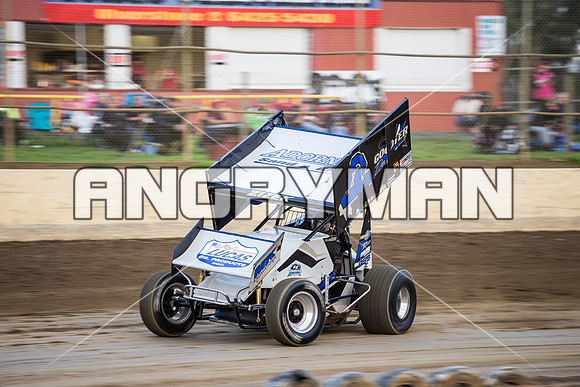 Sprintcar 22 T22 - 26 - Latrobe - 19th March 2016-4