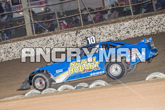 tassie six 10 - 4 - Latrobe - 25th October 2014-8