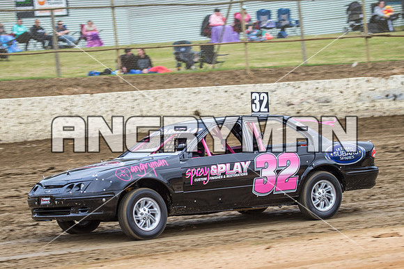 Street Stock 32 T32 - 4 - Latrobe - 25th October 2014-2